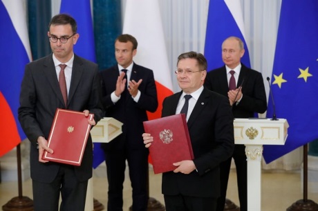 France-Russia - May 2018 - 460 (Rosatom)